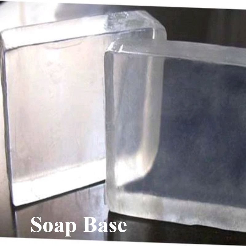 Soap Making Store - 500 g/saco transparente/branco leitoso fórmula sem