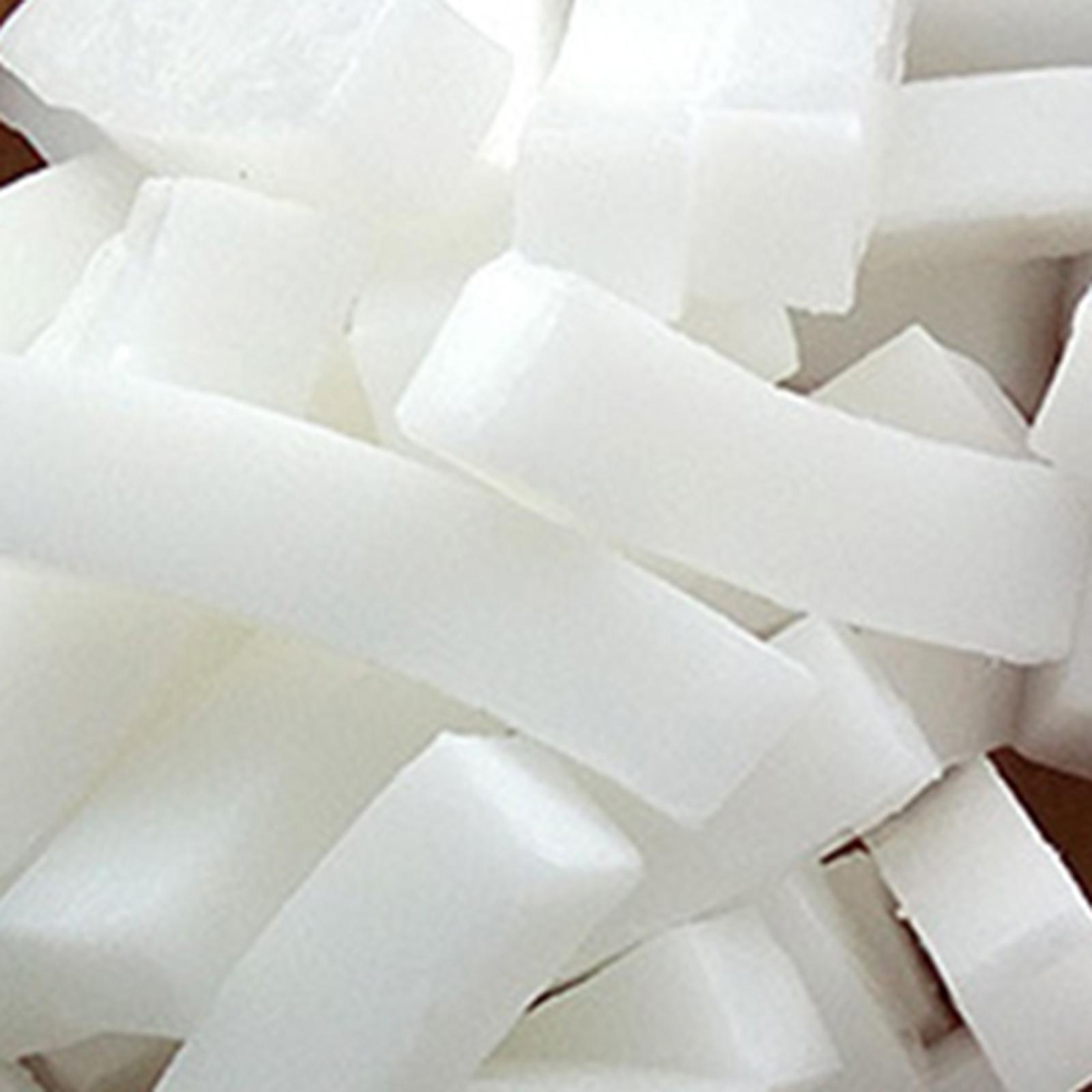 Soap Making Glycerin Base - Base de Sabão Transparente Branca para