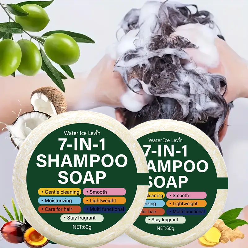 Soap Making Glycerin Base - Barra de sabonete shampoo 7 em