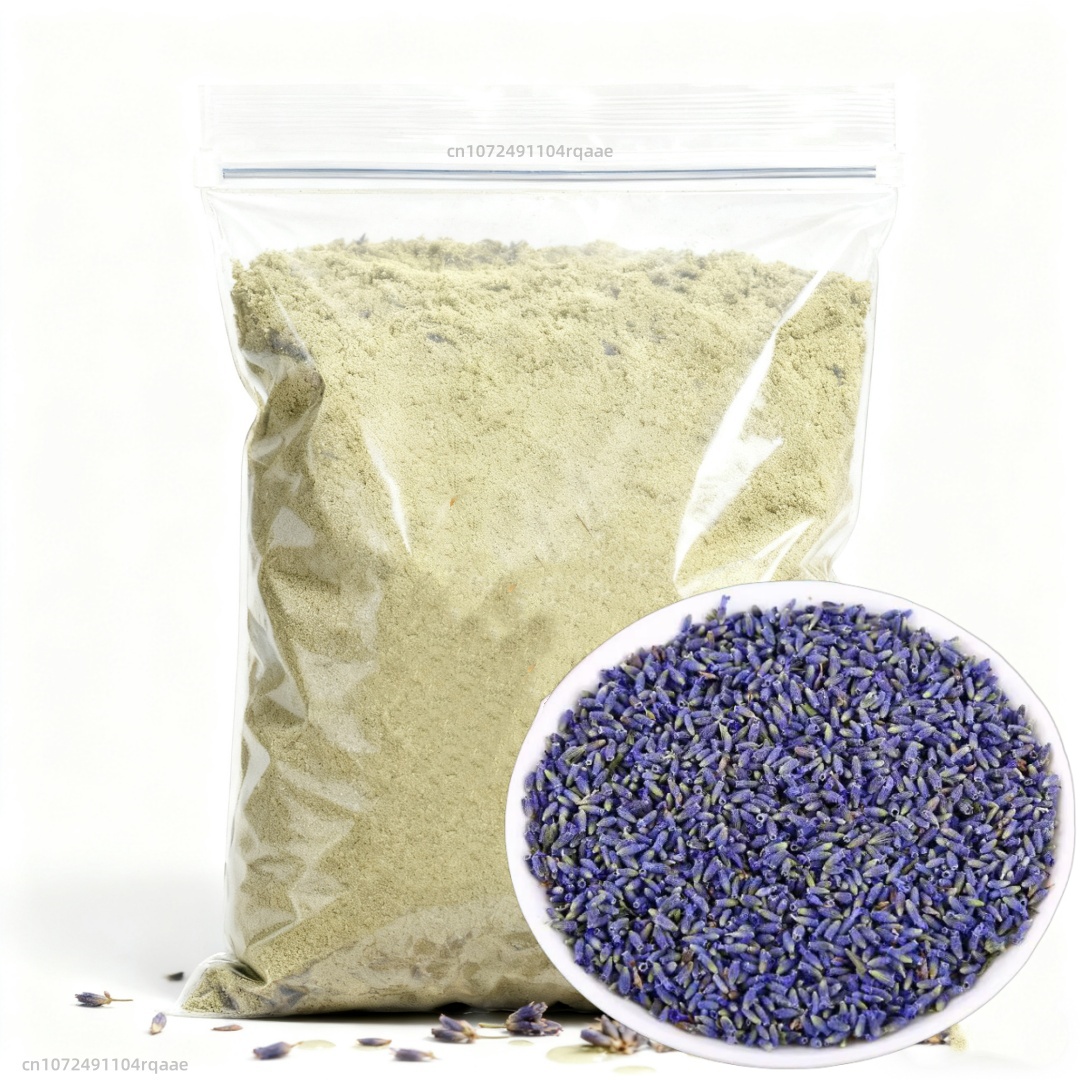 Soap Making Store - Pó de Lavanda Natural Puro de
