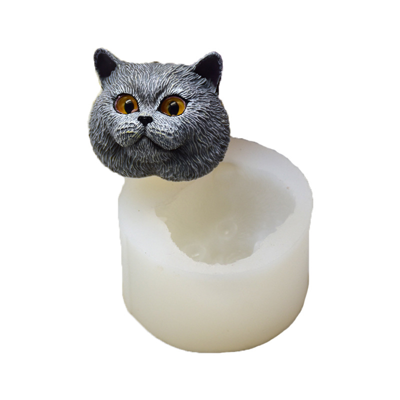 Soap Making Utensils - Molde de Silicone em Forma de