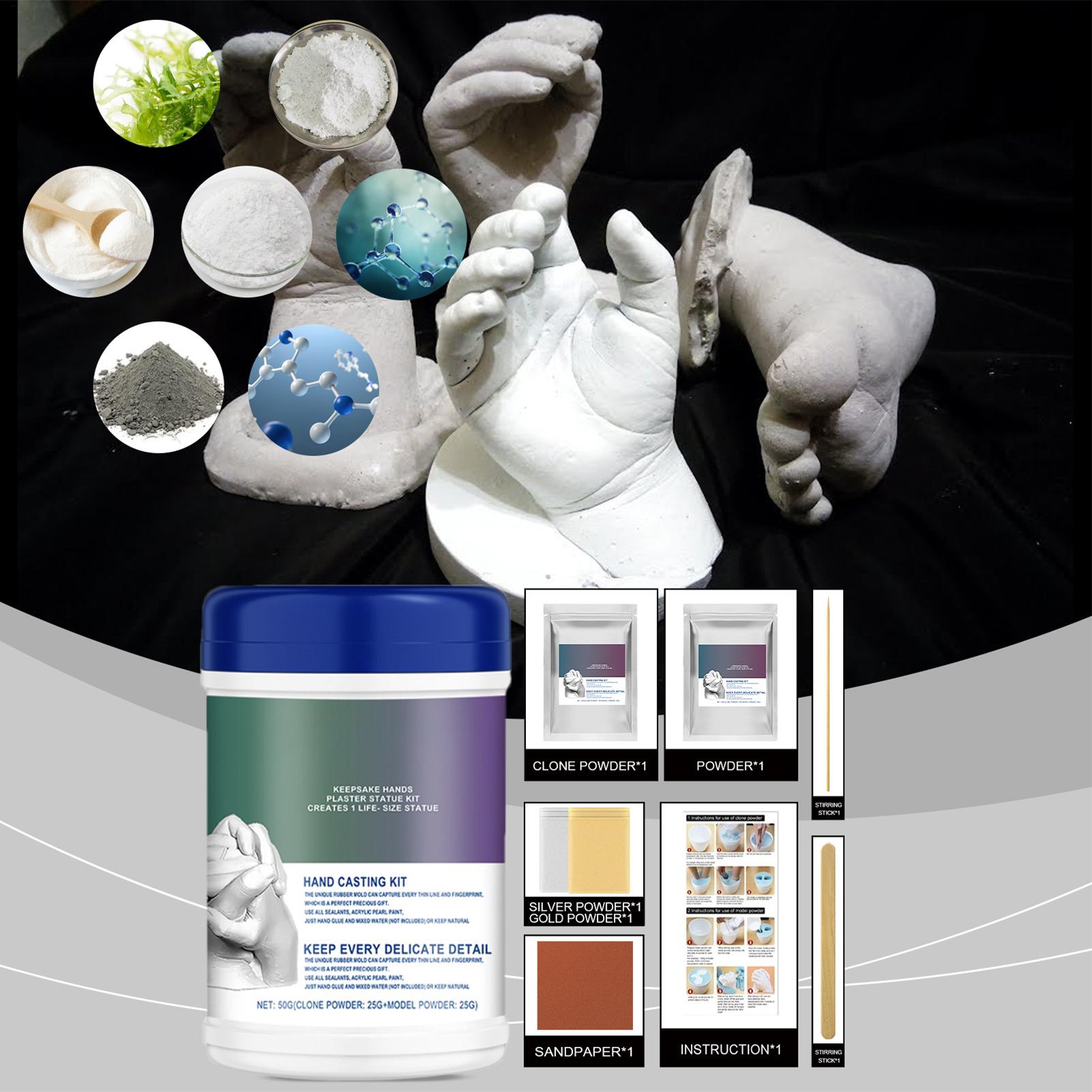 Soap Making Equipment For Beginners - Kit de moldagem de mãos e