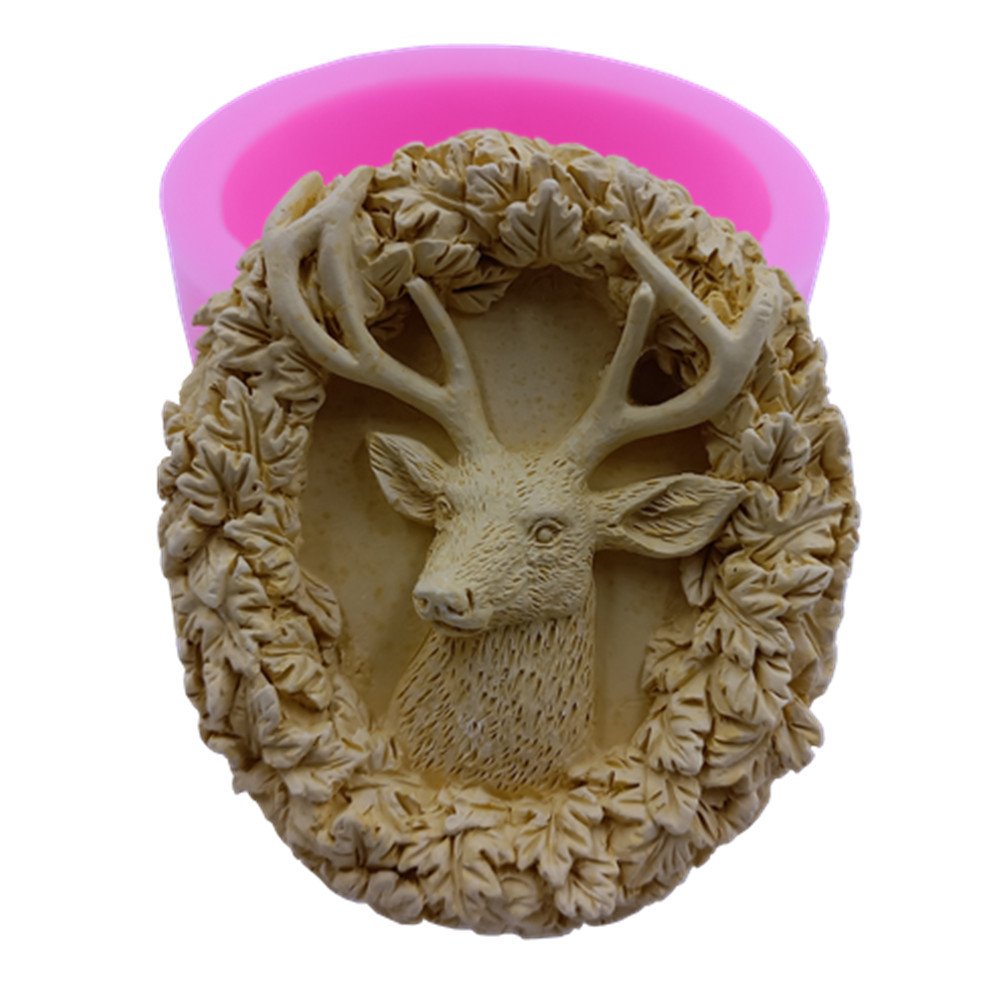 Soap Making Store - Molde de silicone para sabão com