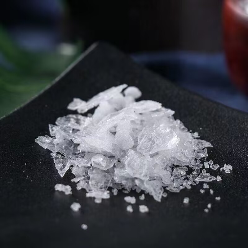 Soap Making Ingredients Natural - Cristais de Borneol Puro e Natural,