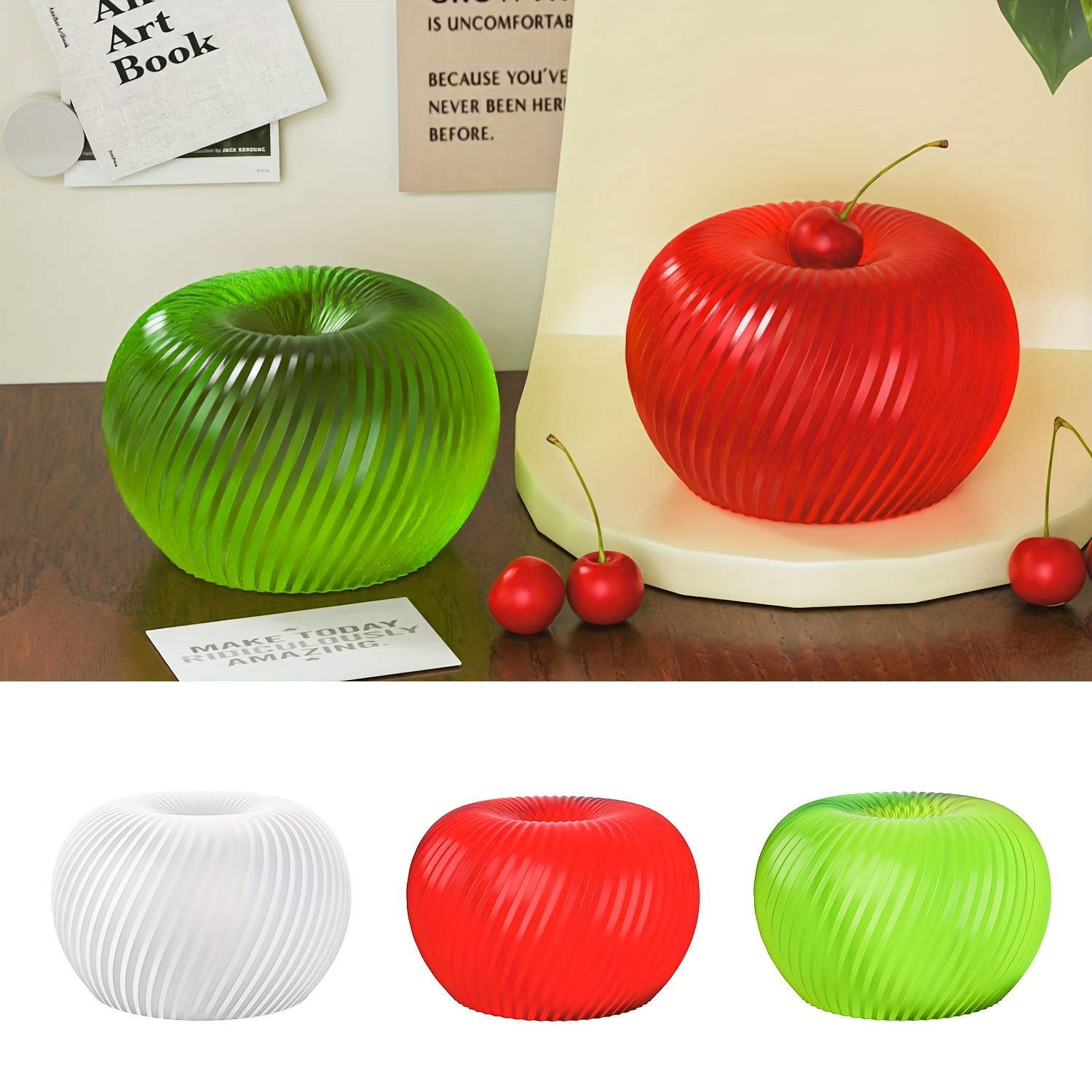 Soap Making Store - Um molde de silicone em formato