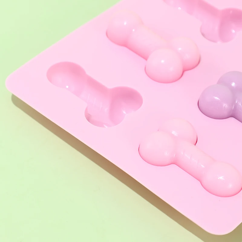 Molde para Bolo em Forma de Pé - Soap Making Utensils avaliação e preço
