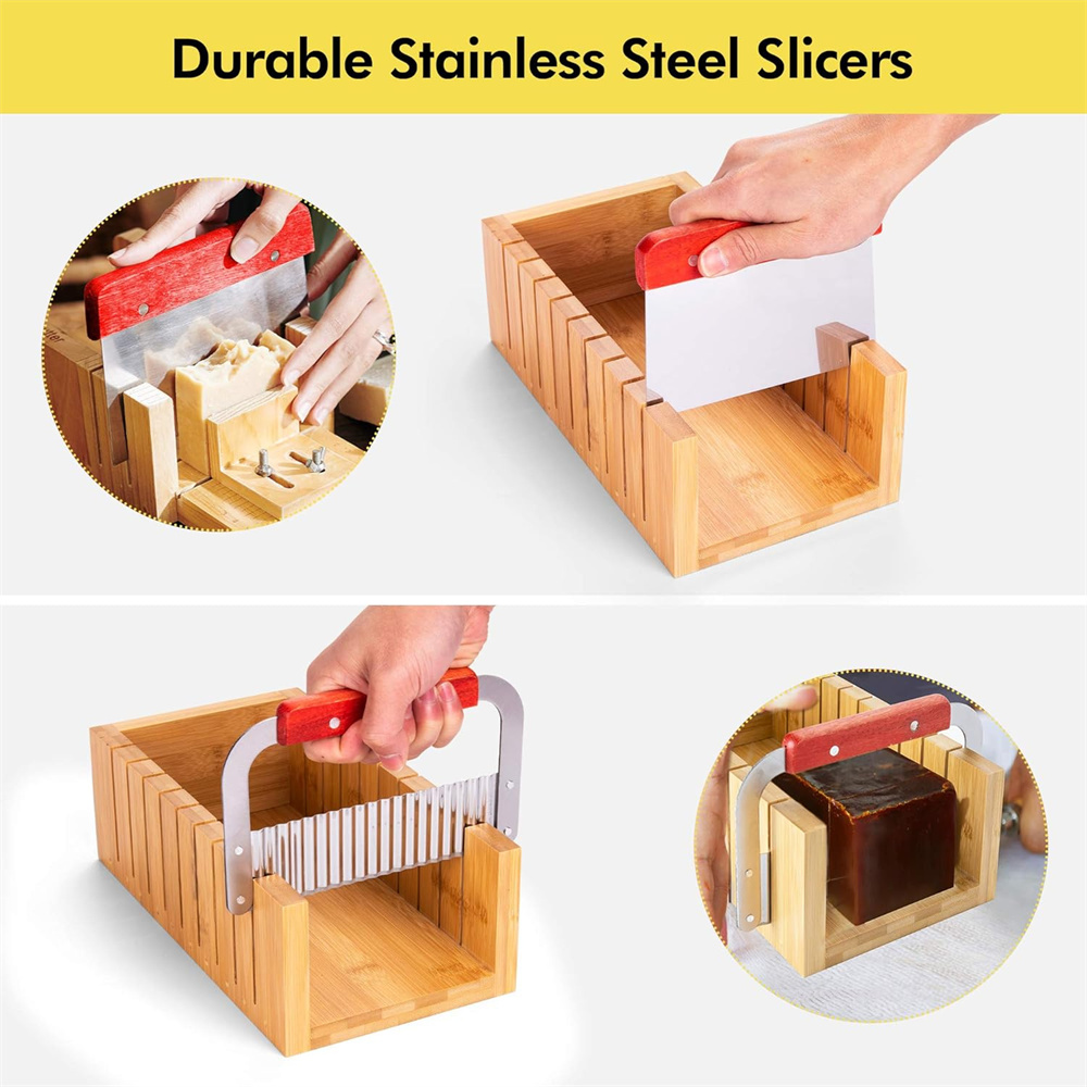 Diy kit de fabricação de sabão - Soap Making Equipment For Beginners avaliação e preço