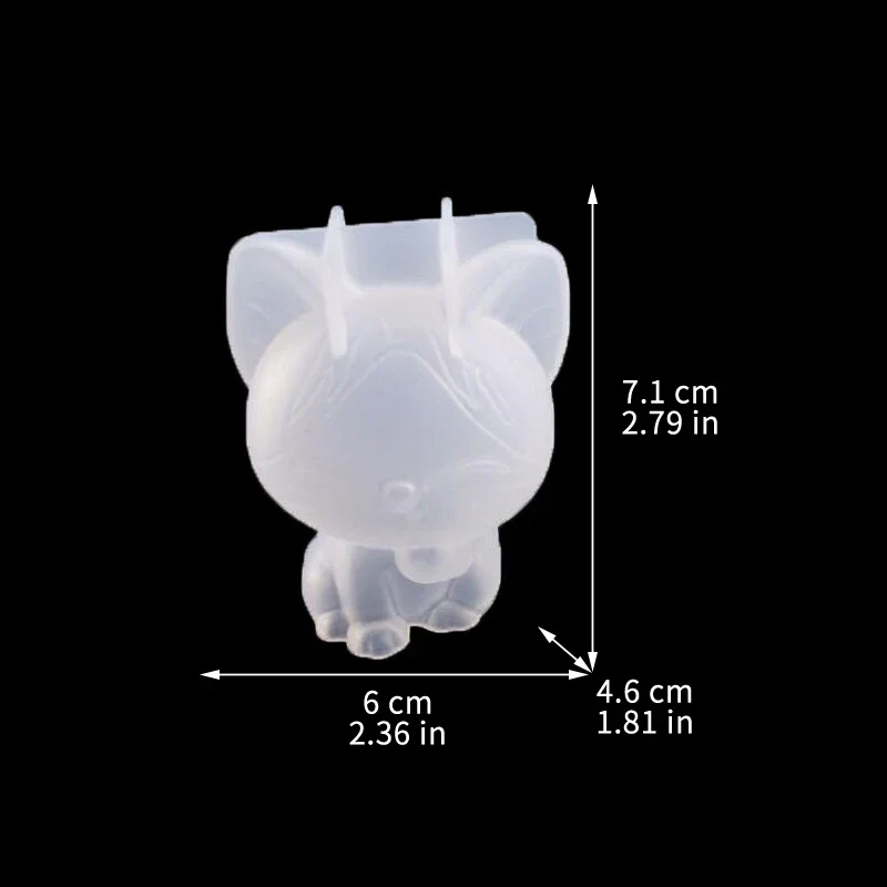 3d geométrico silicone unicórn - Soap Making Utensils avaliação e preço