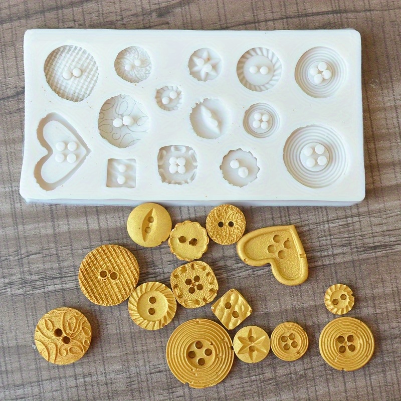 Molde de silicone em formato d - Soap Making Utensils avaliação e preço