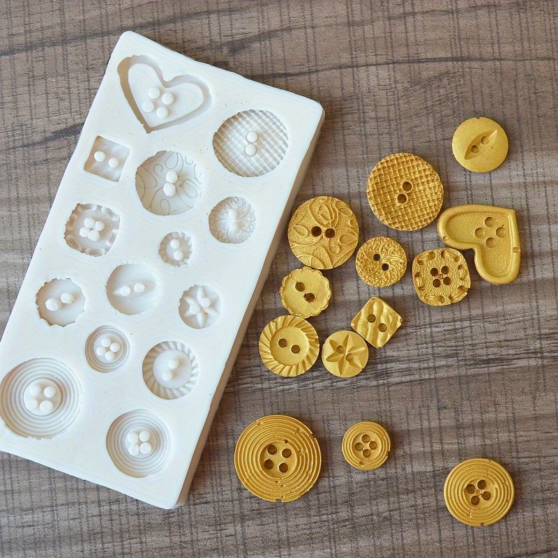 Molde de silicone em formato d - Soap Making Utensils avaliação e preço