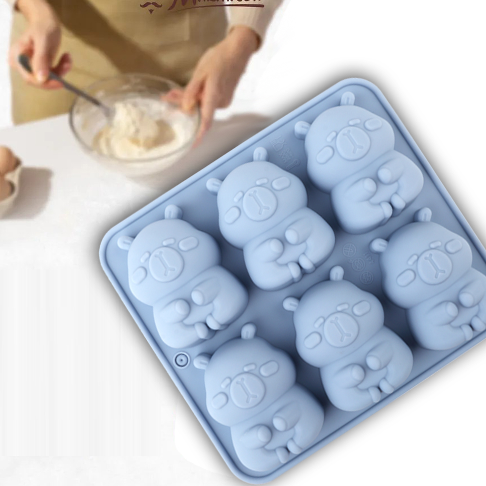 Forma de Silicone em Formato d - Soap Making Store avaliação e preço