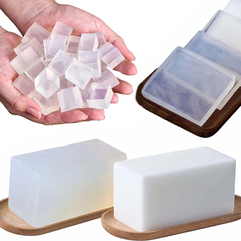 Base de Sabão de Glicerina 100 - Soap Making Glycerin Base avaliação e preço