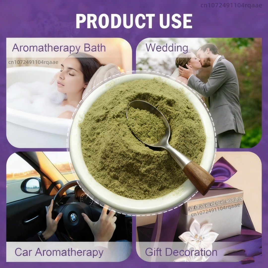 Pó de Lavanda Natural Puro de  - Soap Making Store avaliação e preço