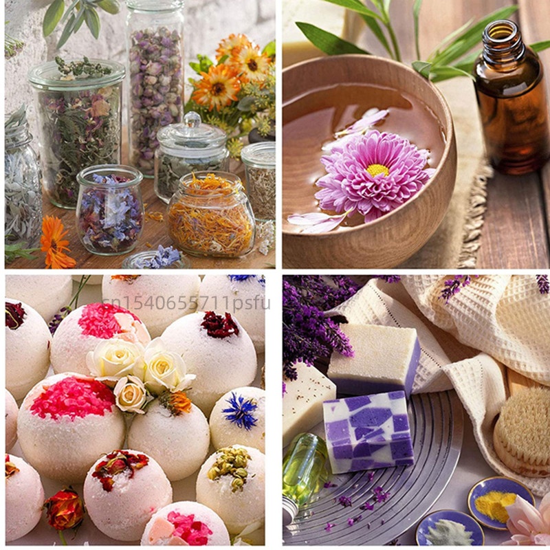 Pó de Lavanda Natural Puro de  - Soap Making Store avaliação e preço