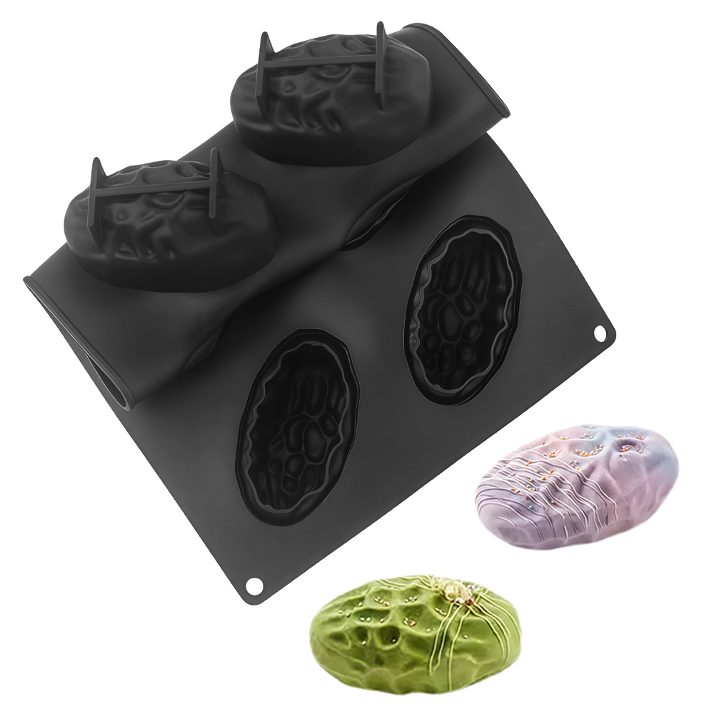 Forma de Silicone de Grau Alim - Soap Making Utensils avaliação e preço