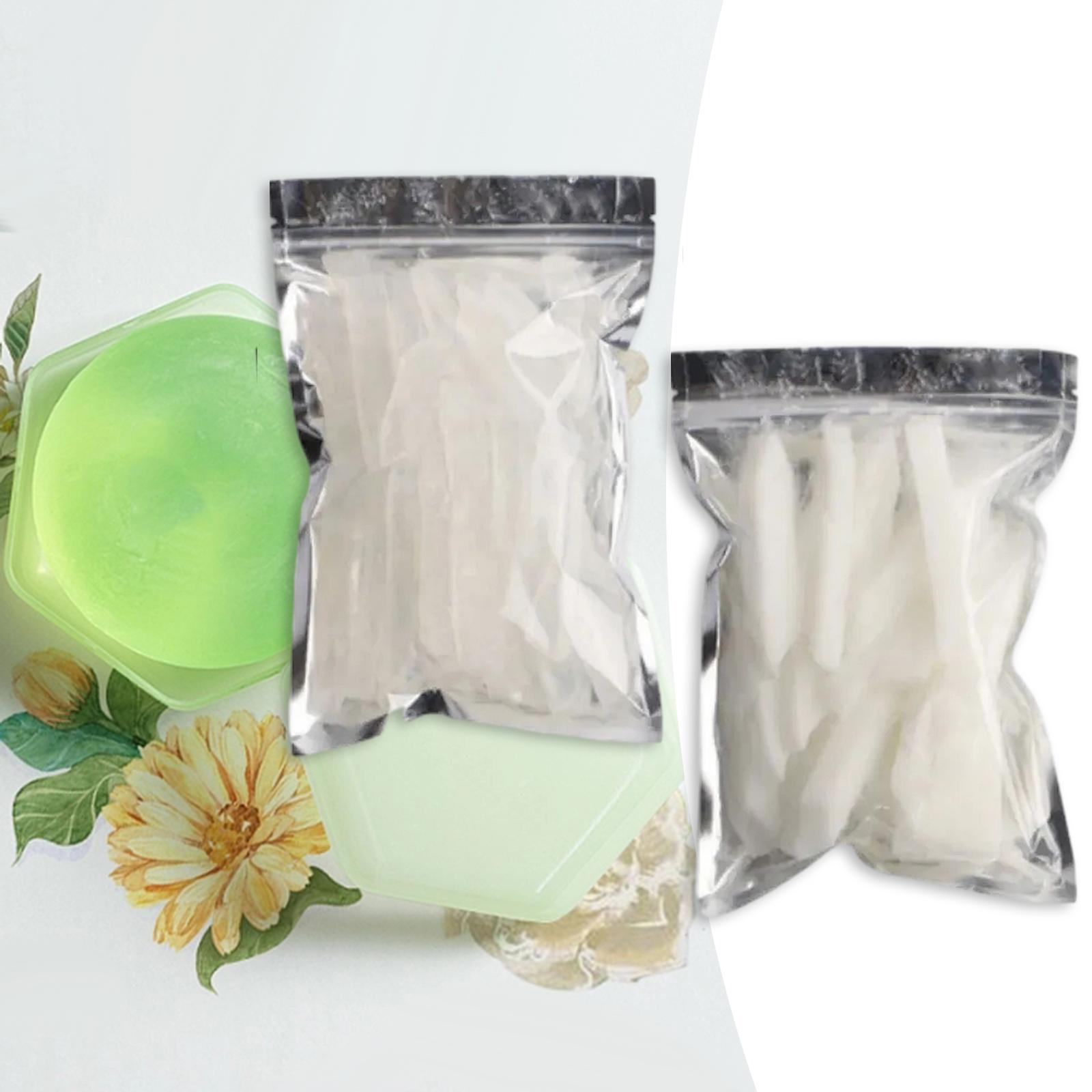 Base de Sabão Artesanal Branca - Soap Making Glycerin Base avaliação e preço