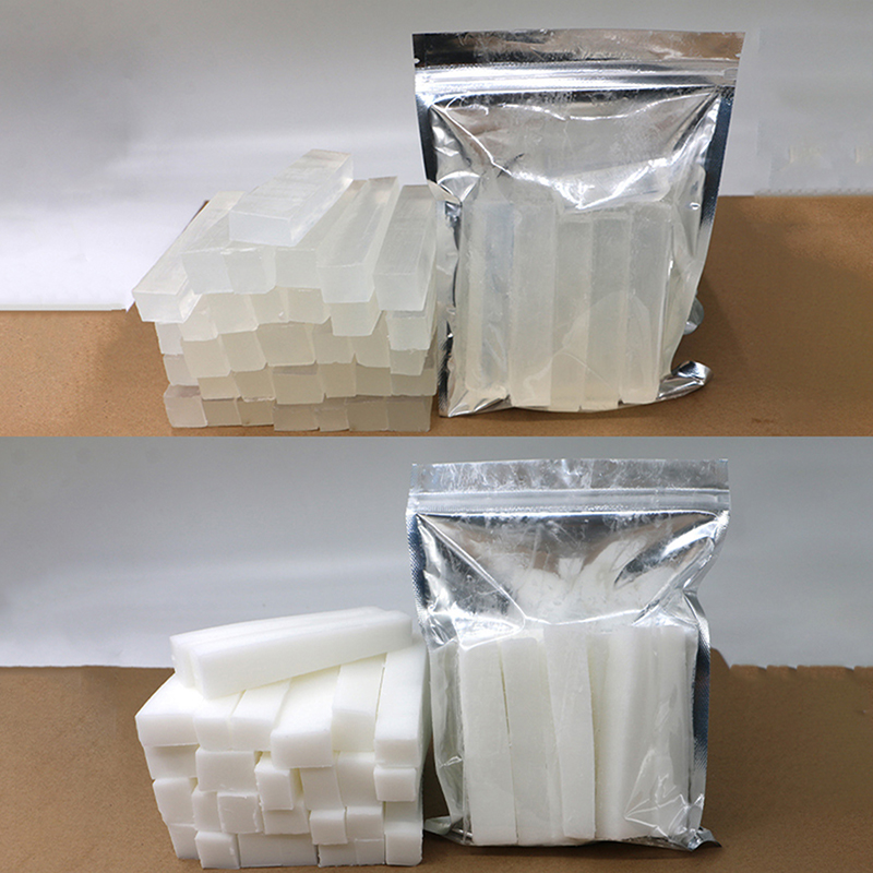 250g/Saco Base de Sabão de Gli - Soap Making Glycerin Base avaliação e preço