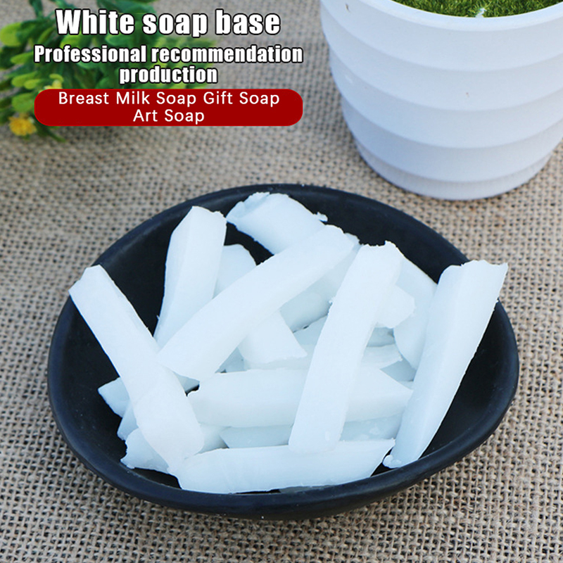 250g/Saco Base de Sabão de Gli - Soap Making Glycerin Base avaliação e preço