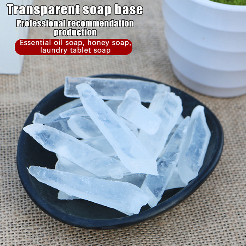 250g/Saco Base de Sabão de Gli - Soap Making Glycerin Base avaliação e preço