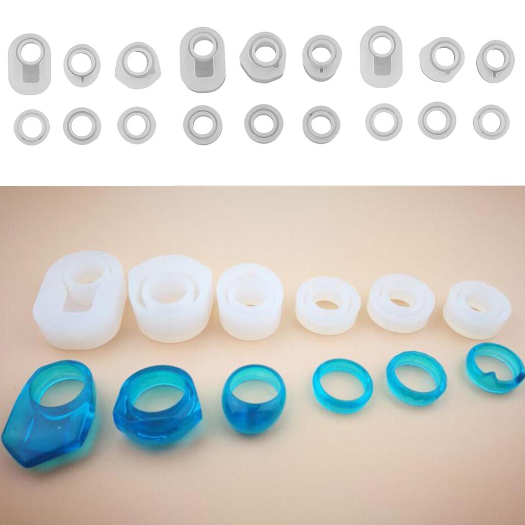 Molde de Silicone Artesanal pa - Soap Making Utensils avaliação e preço