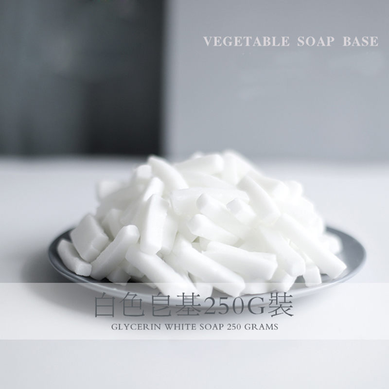 Plantas Naturais Sólidas Branc - Soap Making Glycerin Base avaliação e preço