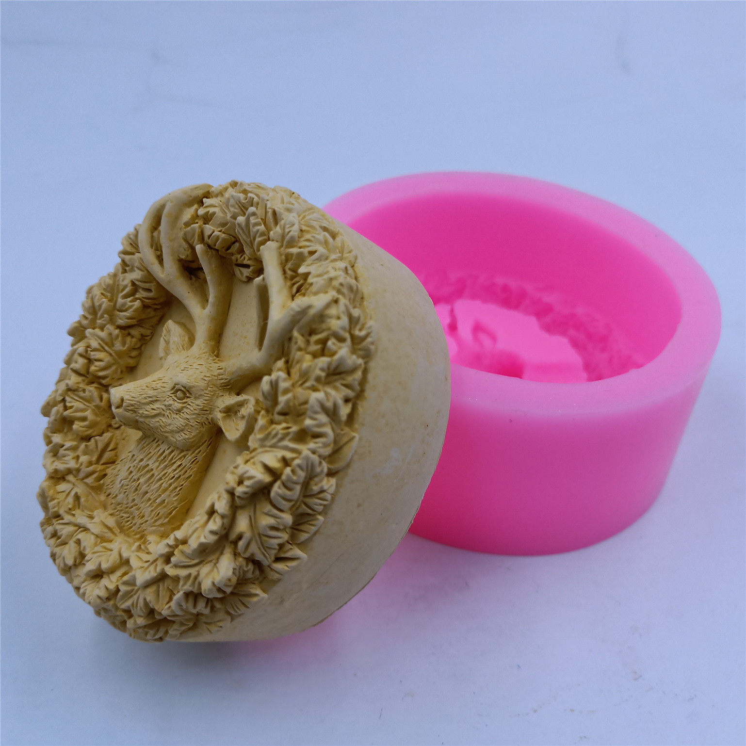 Molde de silicone para sabão c - Soap Making Store avaliação e preço
