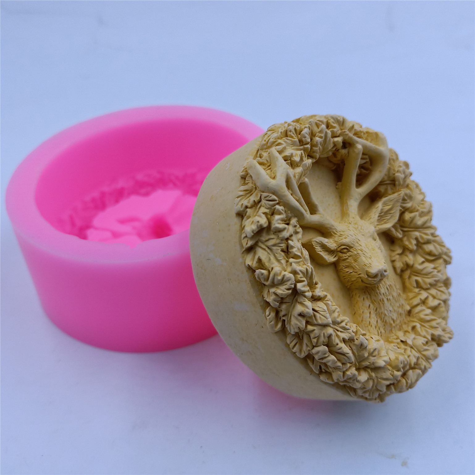Molde de silicone para sabão c - Soap Making Store avaliação e preço
