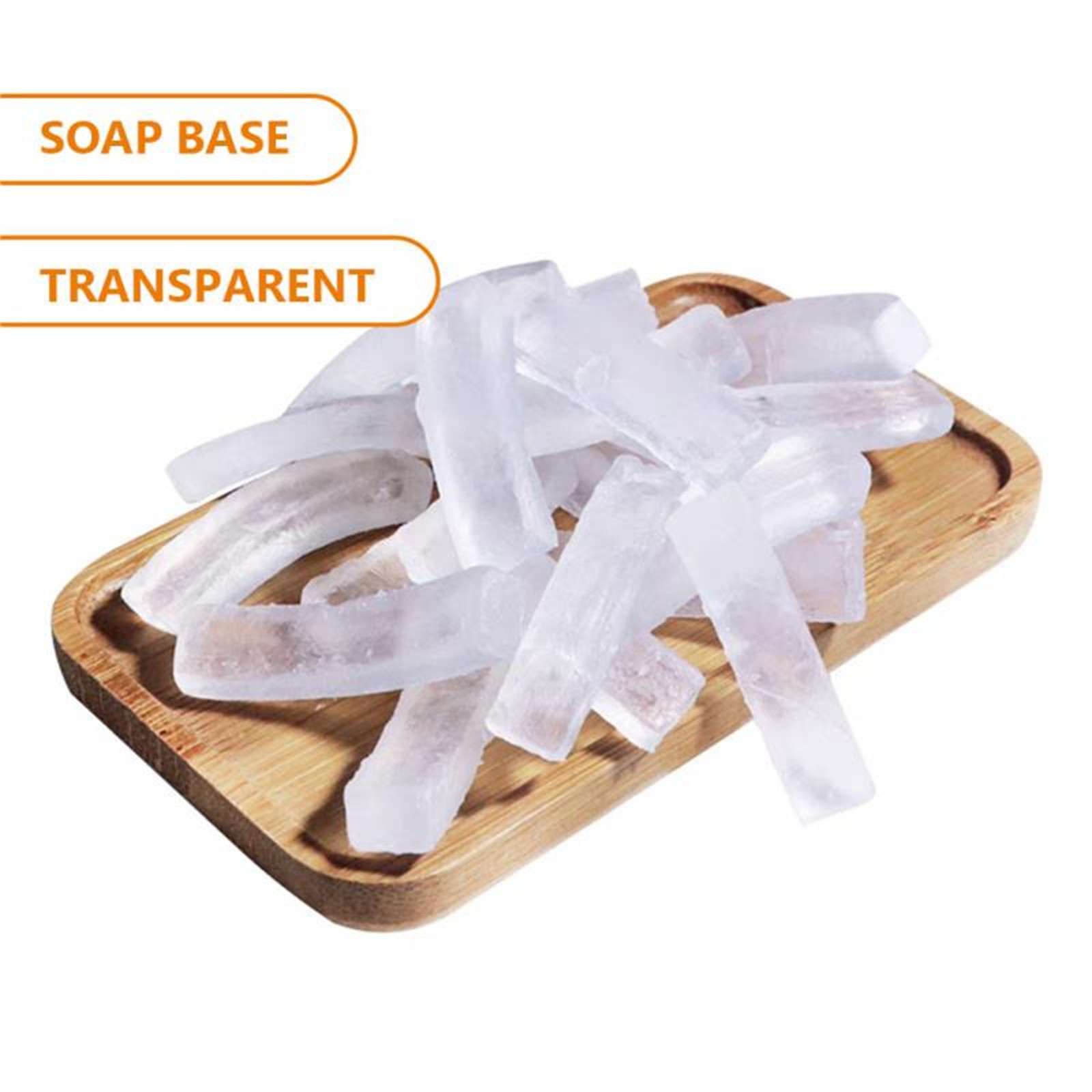 Base de Sabão Transparente de  - Soap Making Ingredients Natural avaliação e preço