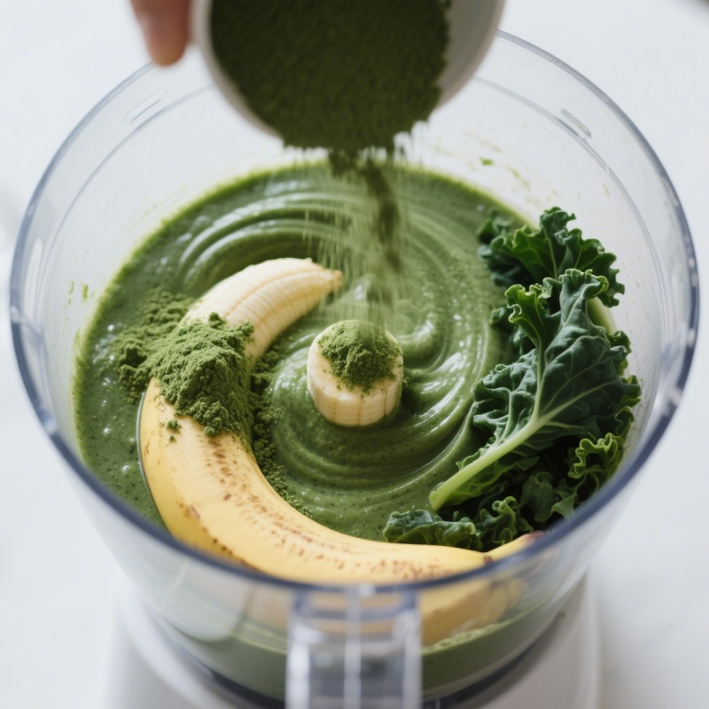 Pó de spirulina puro, ingredie - Soap Making Ingredients Natural avaliação e preço