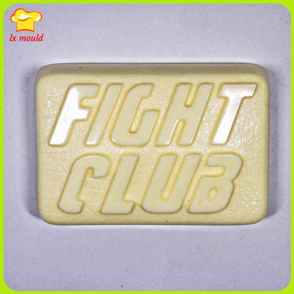 Molde de Silicone LXYY Fight C - Soap Making In Fight Club avaliação e preço