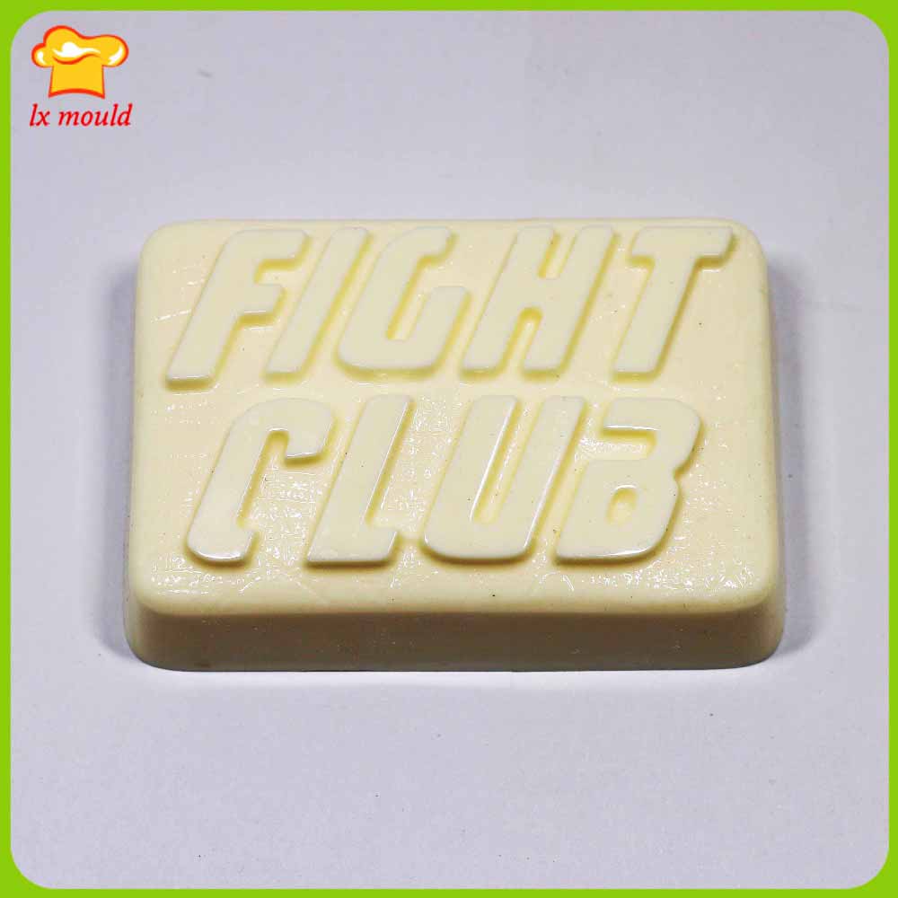 Molde de Silicone LXYY Fight C - Soap Making In Fight Club avaliação e preço