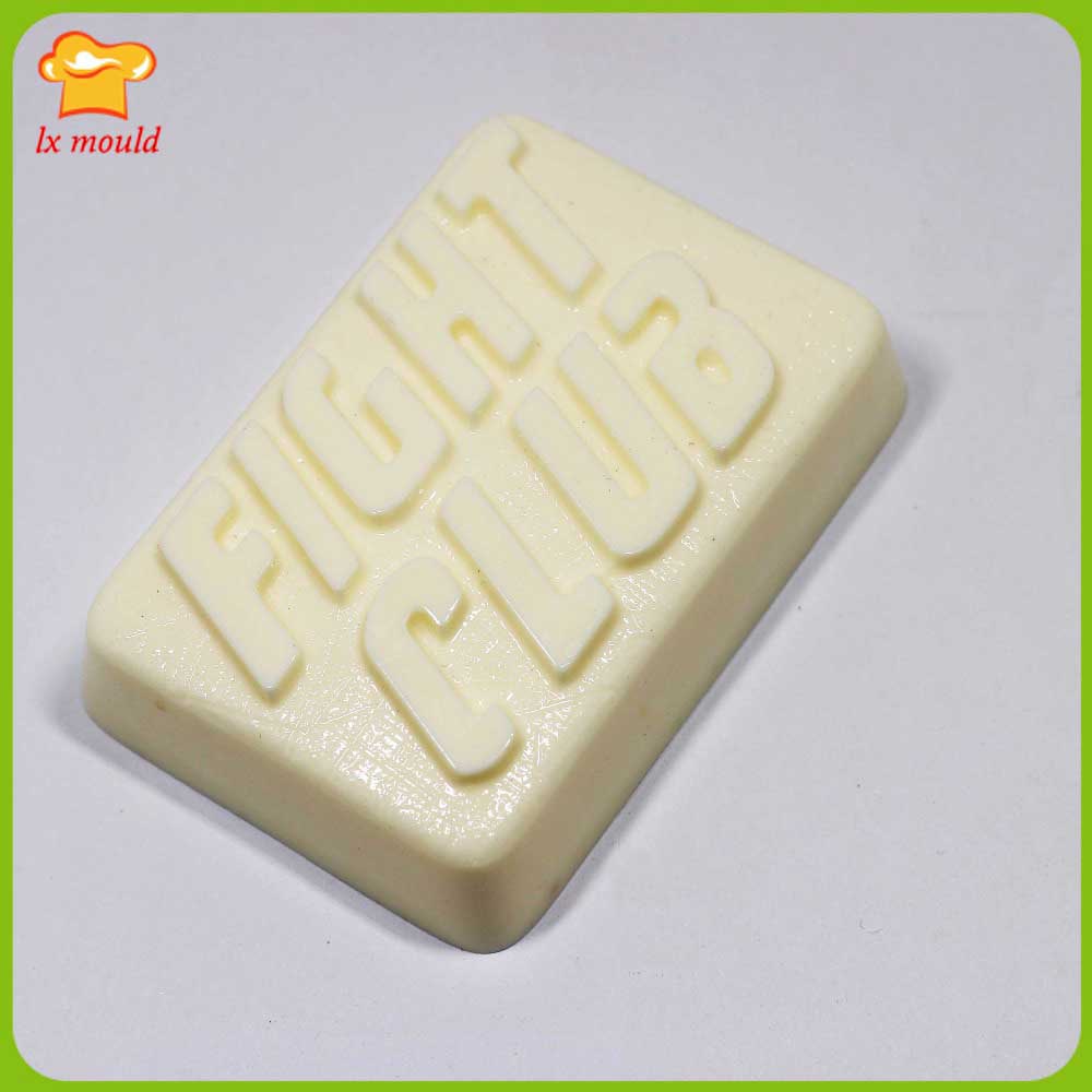 Molde de Silicone LXYY Fight C - Soap Making In Fight Club avaliação e preço