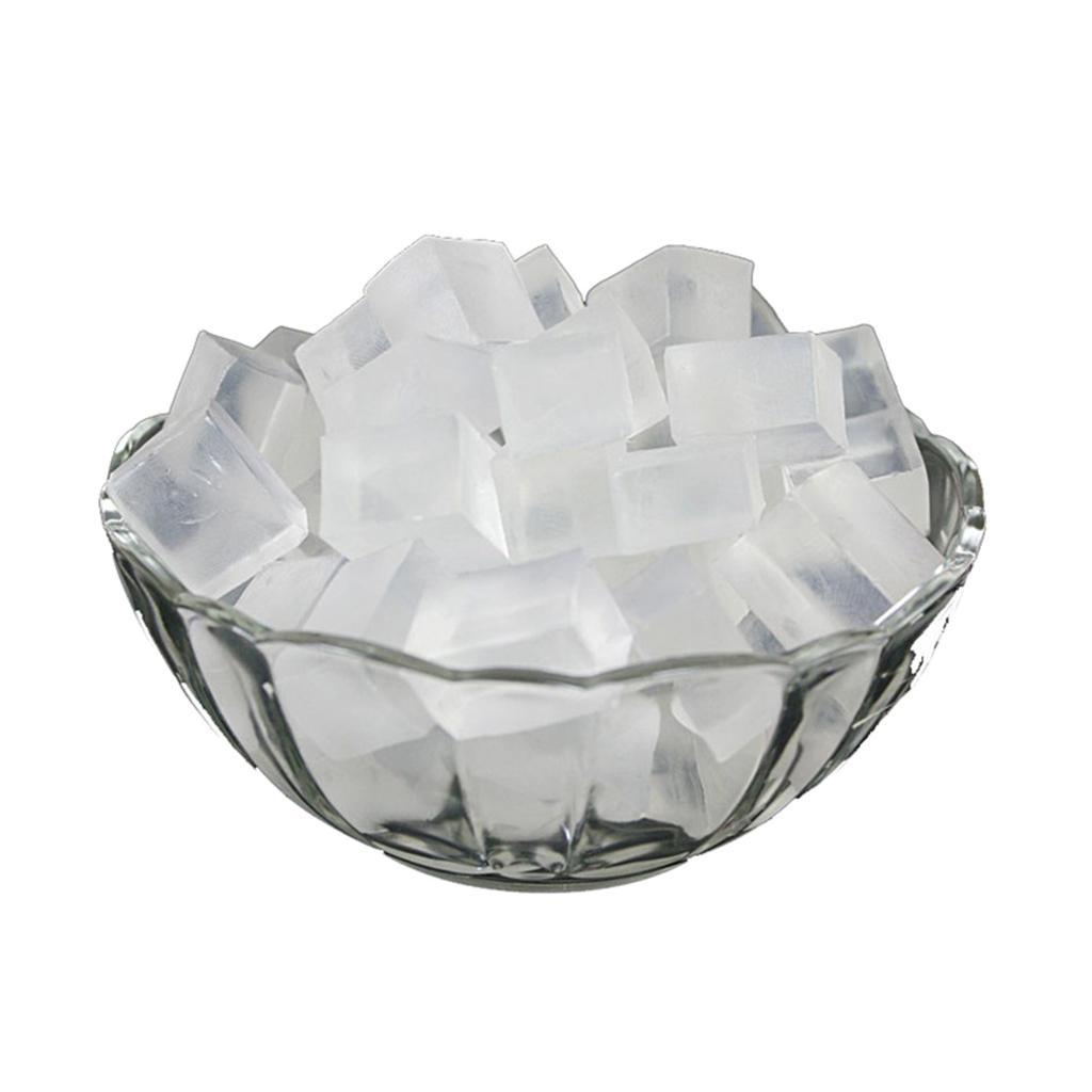 Base de Glicerina Transparente - Soap Making Glycerin Base avaliação e preço