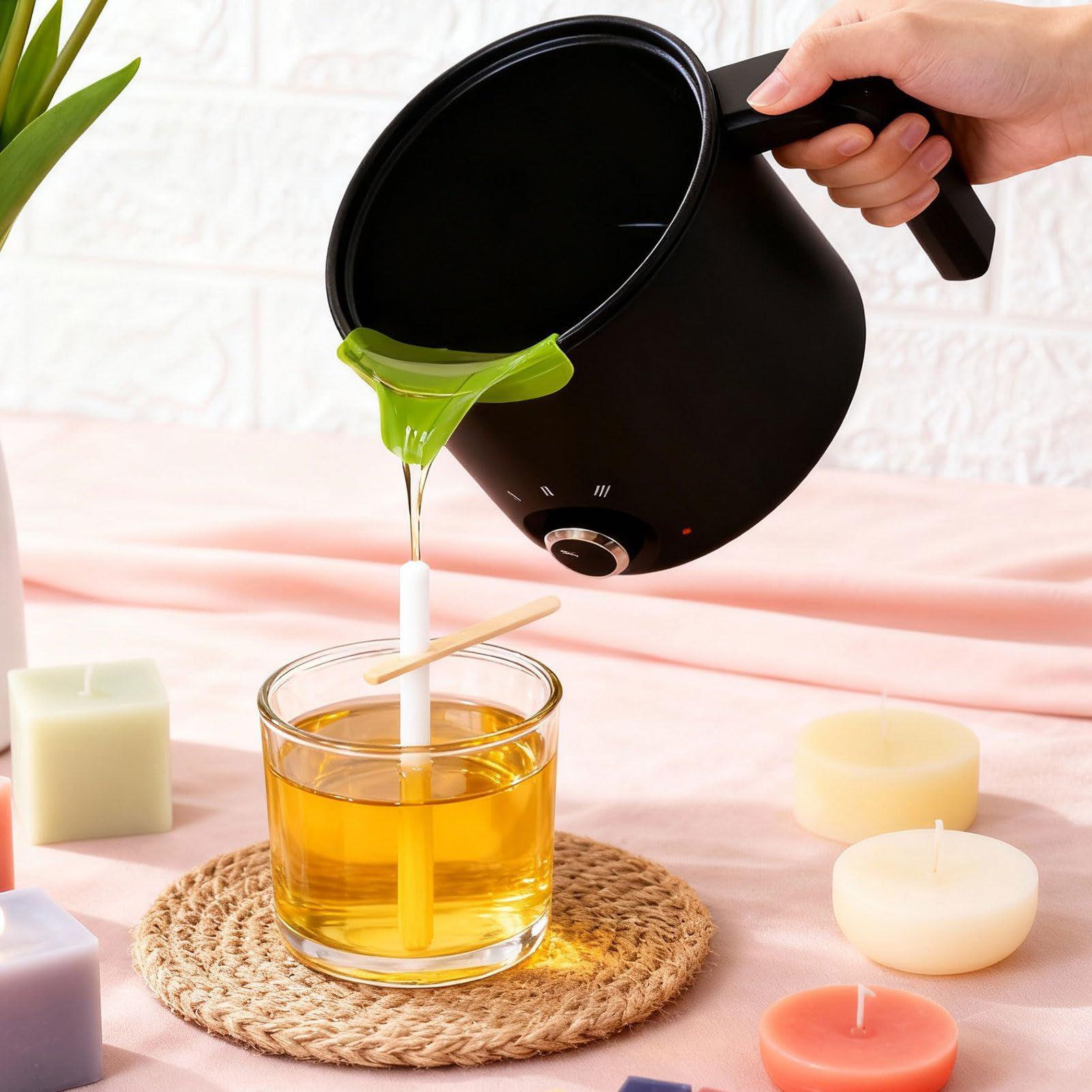 Panela Elétrica de Aço Inoxidá - Soap Making Material avaliação e preço