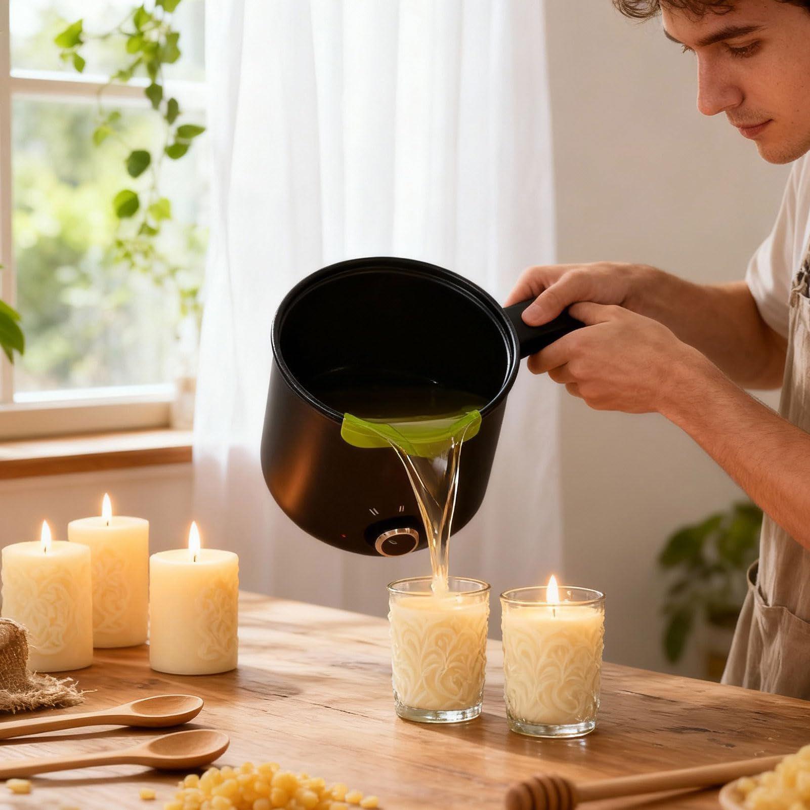 Panela Elétrica de Aço Inoxidá - Soap Making Material avaliação e preço