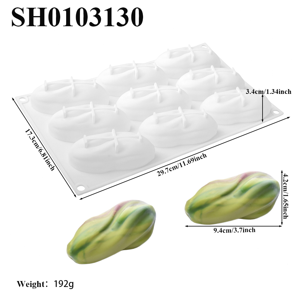 Molde de Silicone para Chocola - Soap Making Utensils avaliação e preço