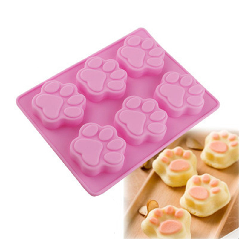 Molde de silicone em forma de  - Soap Making Utensils avaliação e preço