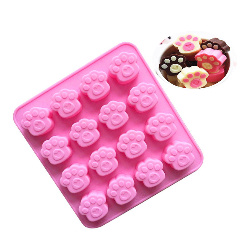 Molde de silicone em forma de  - Soap Making Utensils avaliação e preço