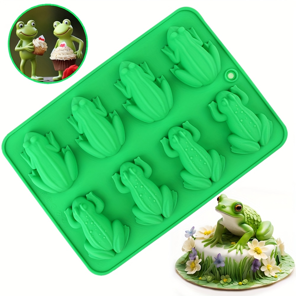 Forma de Silicone para Bolo em - Soap Making Equipment For Beginners avaliação e preço