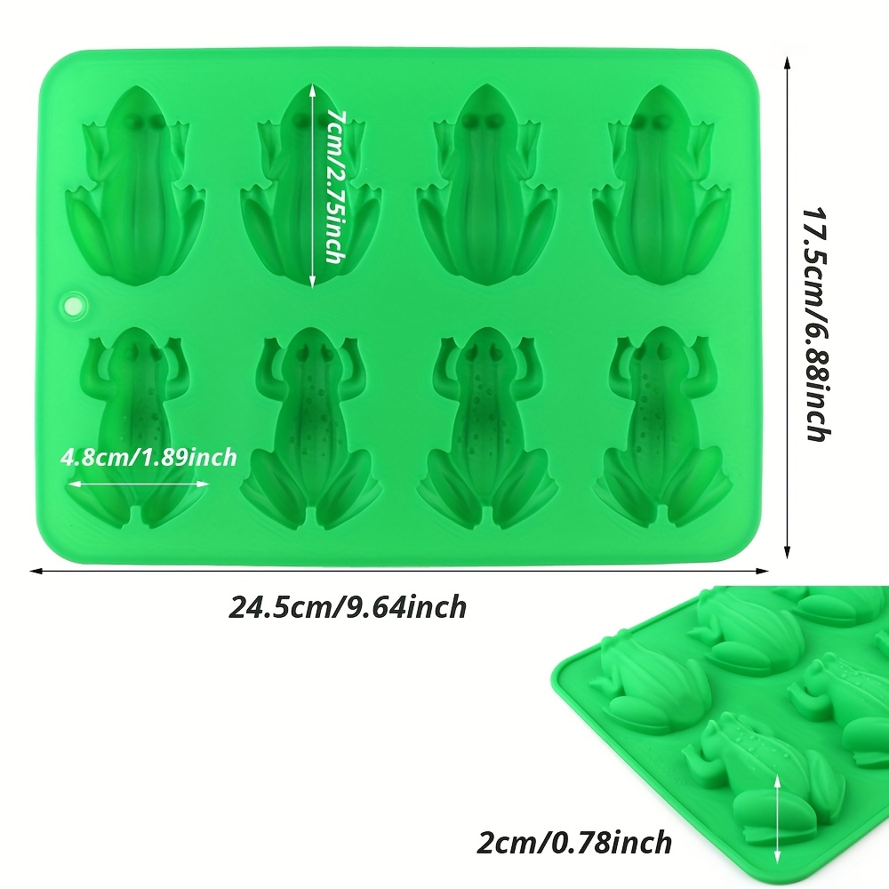 Forma de Silicone para Bolo em - Soap Making Equipment For Beginners avaliação e preço