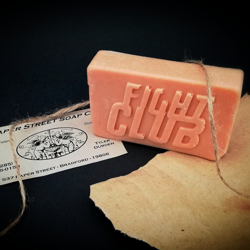 Molde de sabão para clube de l - Soap Making In Fight Club avaliação e preço