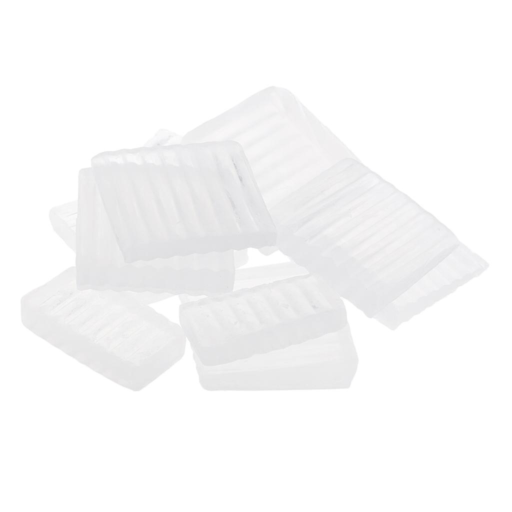 Base Transparente para Fabrica - Soap Making Glycerin Base avaliação e preço