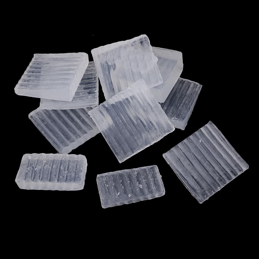 Base Transparente para Fabrica - Soap Making Glycerin Base avaliação e preço